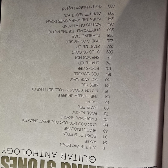 Bob Dylan Guitar Song Book - Picture 5 of 6